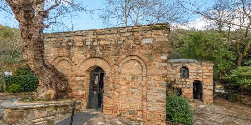 Efes’te inançların buluştuğu kutsal merkez! Manevi güç burada yükseliyor: İnanç ve kültür turizmi dikkat çekiyor 3